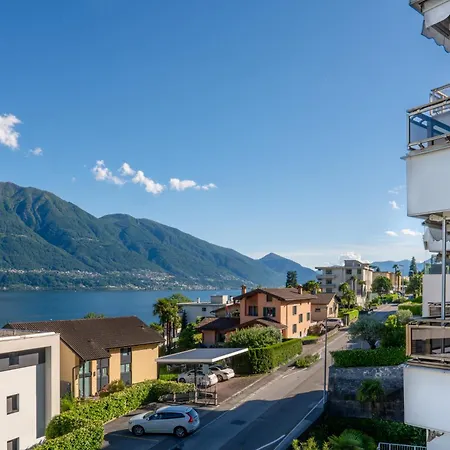 Marlis 180 View Swimming Pool And Parking Διαμέρισμα