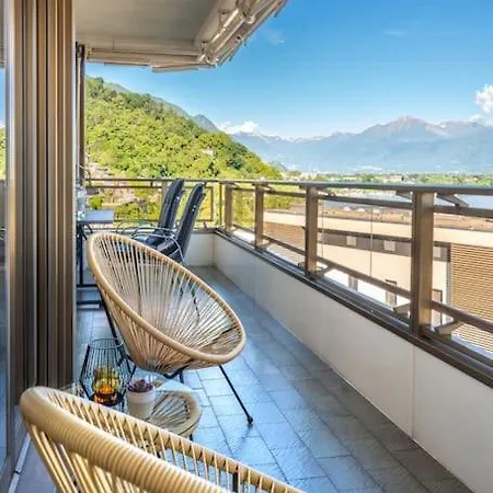 Appartement Marlis 180 View Swimming Pool And Parking