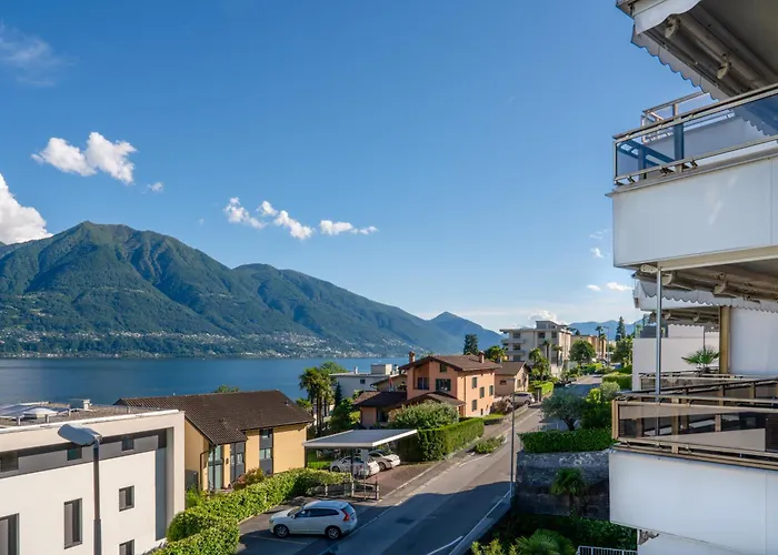 Marlis 180 View Swimming Pool And Parking Apartman