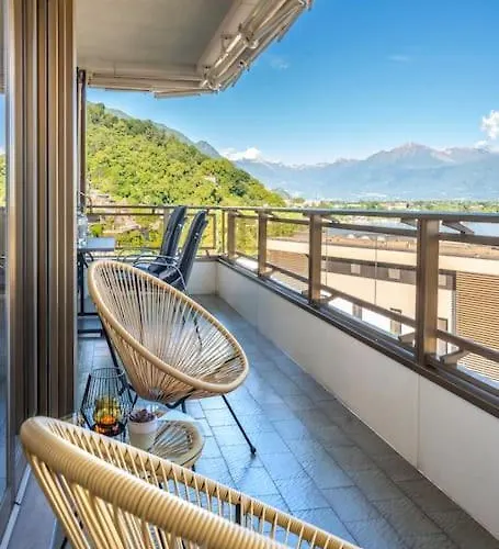 Apartman Marlis 180 View Swimming Pool And Parking