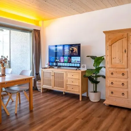 Marlis 180 View Swimming Pool And Parking Apartmán Minusio